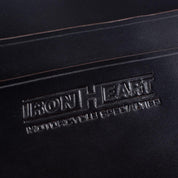 IHG-089-BLK - Shell Cordovan Card Holder - Black