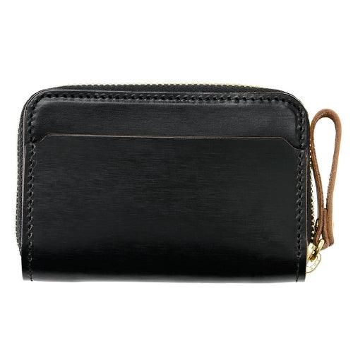 PO-FILM-COIN-CARD-CASE-BLK - Porter-Yoshida & Co. FILM COIN & CARD CASE- Black