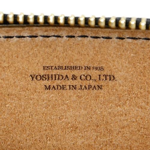 PO-FILM-COIN-CARD-CASE-BLK - Porter-Yoshida & Co. FILM COIN & CARD CASE- Black