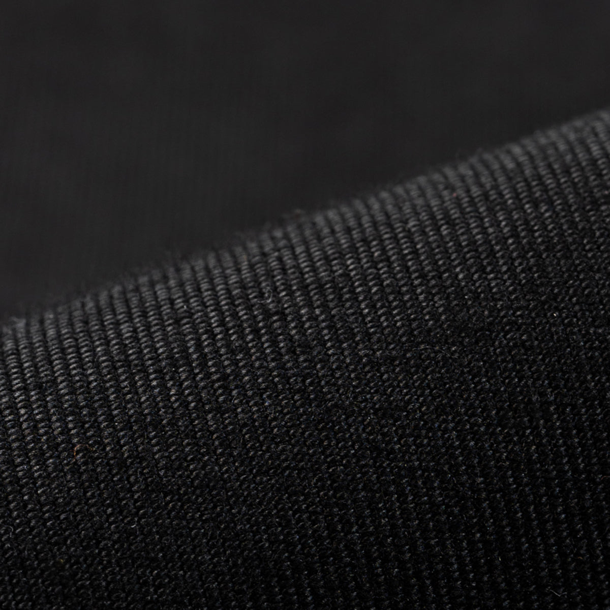 IHSH-425-BLK - 8oz Military Whipcord CPO Shirt - Black