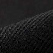 IHSH-425-BLK - 8oz Military Whipcord CPO Shirt - Black