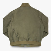 IHM-47-ODG - 12oz Whipcord Tanker Jacket - Olive Drab Green