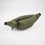 IHE-53-ODG - Whipcord Waist Bag - Olive Drab Green