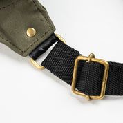 IHE-53-ODG - Whipcord Waist Bag - Olive Drab Green