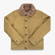 IHM-35-KHA - Whipcord N1 Deck Jacket - Khaki