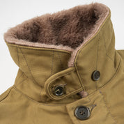 IHM-35-KHA - Whipcord N1 Deck Jacket - Khaki