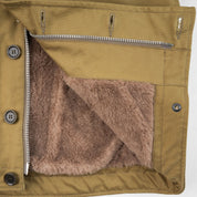 IHM-35-KHA - Whipcord N1 Deck Jacket - Khaki