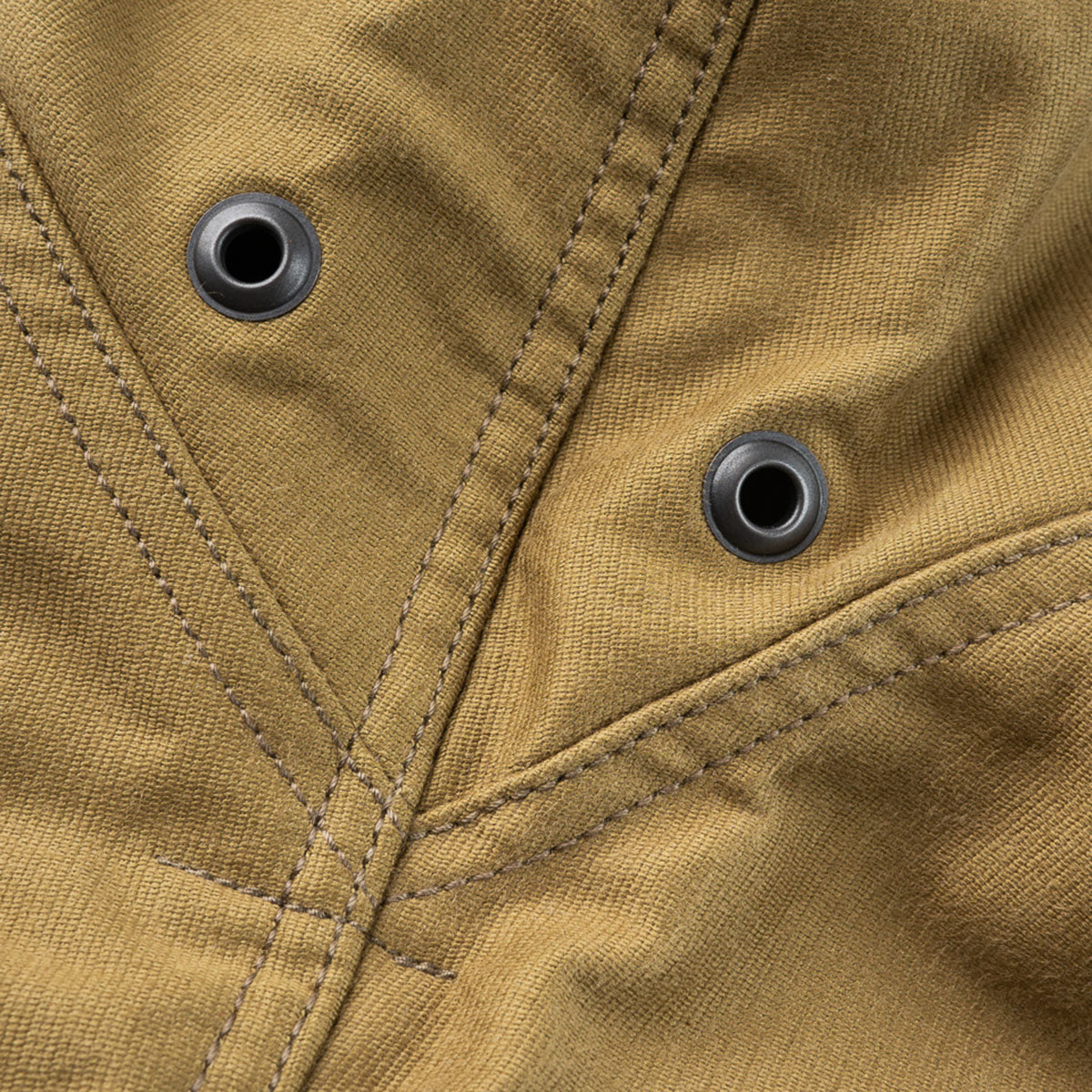 IHM-35-KHA - Whipcord N1 Deck Jacket - Khaki