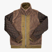 IHM-35-KHA - Whipcord N1 Deck Jacket - Khaki