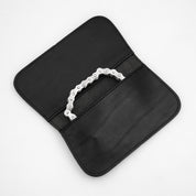 IHSI-01 - "Motorcycle Chain" Wallet Chain - Sterling Silver