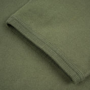 IHT-1600-OLV - 11oz Crew Neck T-Shirt - Olive