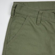 IH-746-GRN - SS26 - 8oz Ripstop Wide Pants - Army Green