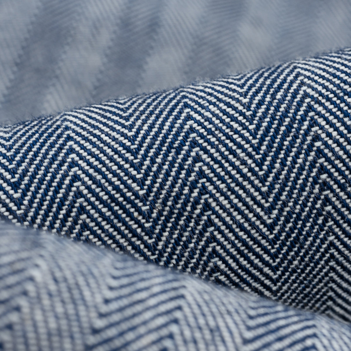 IH-830-IND - 10.5oz Herringbone Painter’s Pants - Indigo