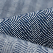 IH-830-IND - 10.5oz Herringbone Painter’s Pants - Indigo
