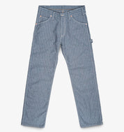 IH-830-IND - 10.5oz Herringbone Painter’s Pants - Indigo