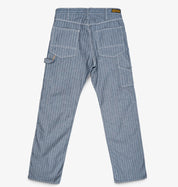 IH-830-IND - 10.5oz Herringbone Painter’s Pants - Indigo