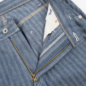 IH-830-IND - 10.5oz Herringbone Painter’s Pants - Indigo