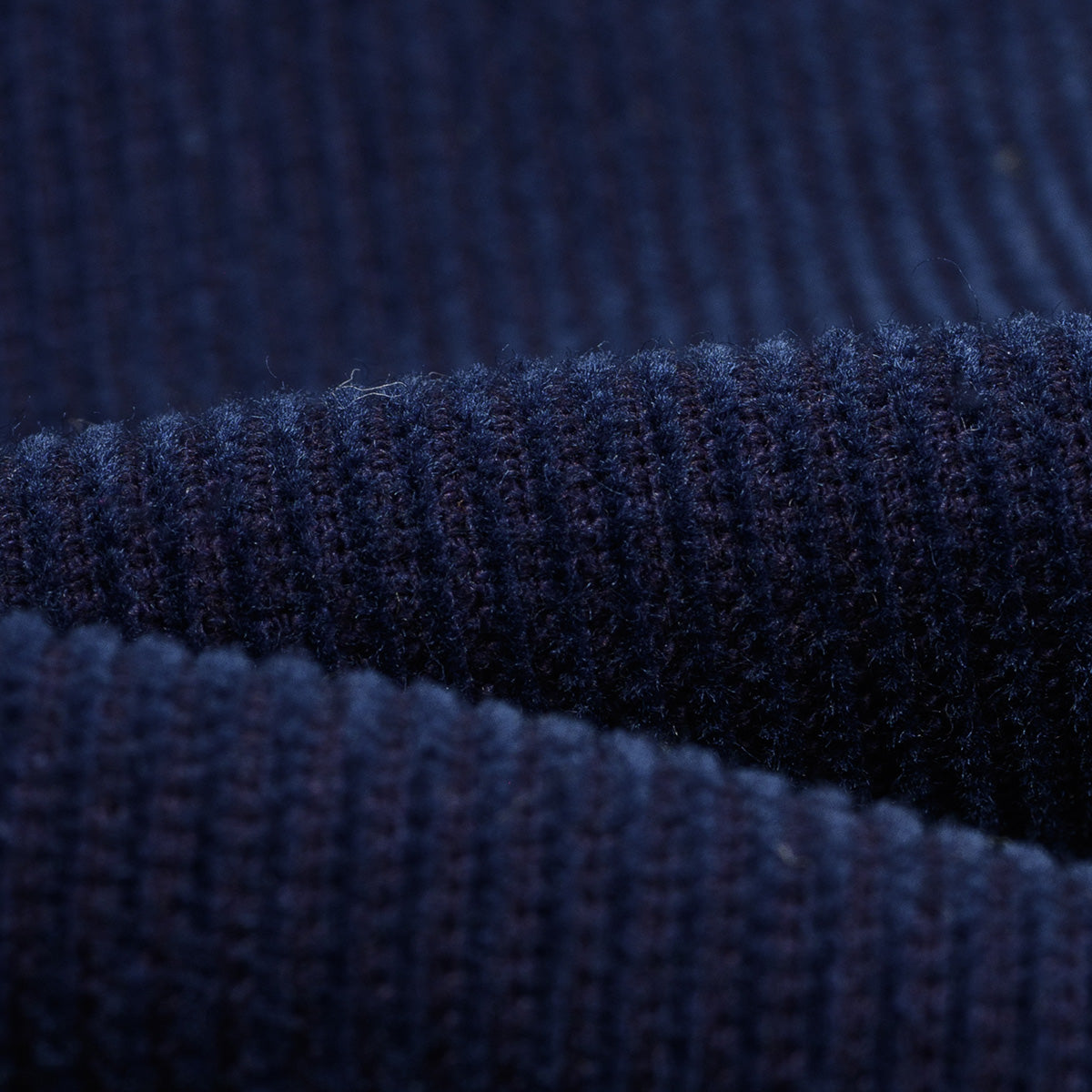 IHSH-438-IND - 7.5oz Selvedge Corduroy Western Shirt - Indigo