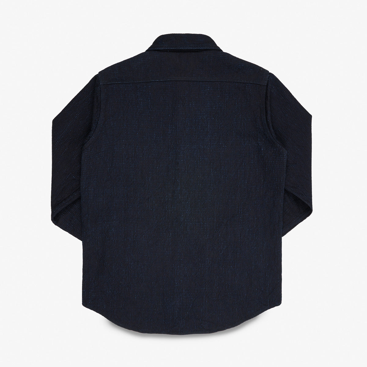 IHSH-437-IND - 13.5oz Dobby Cloth CPO Shirt - Indigo