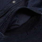 IHSH-437-IND - 13.5oz Dobby Cloth CPO Shirt - Indigo