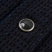 IHSH-437-IND - 13.5oz Dobby Cloth CPO Shirt - Indigo
