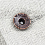 IHJ-162-GRY - 11oz Piqué Modified Type III Jacket - Light Grey