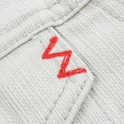 IHJ-162-GRY - 11oz Piqué Modified Type III Jacket - Light Grey