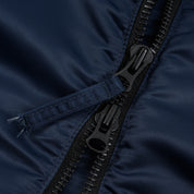 IHM-50-NAV - 4.8oz Nylon Type L-2B Jacket - Navy