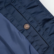 IHM-50-NAV - 4.8oz Nylon Type L-2B Jacket - Navy