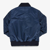 IHM-50-NAV - 4.8oz Nylon Type L-2B Jacket - Navy