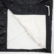 IHJ-160-BLK - 4.8oz Nylon Coach Jacket - Black