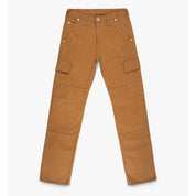 IH-743-BRN - 17oz Duck Cargo Pants - Brown