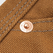 IH-743-BRN - 17oz Duck Cargo Pants - Brown