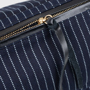 IHE-37-INDW - 12oz Wabash Waist Bag - Indigo