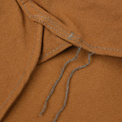 IHSH-189-BRN - 17oz Duck Work Shirt Style CPO - Brown
