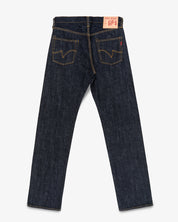 IH-684S-16-GER - Iron Heart Germany 16oz Vintage Selvedge Denim Relaxed Cut Jeans - Indigo