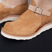 WE-77104014-NAT - Custom Boss Engineer Two-Tone Roughout - Natural
