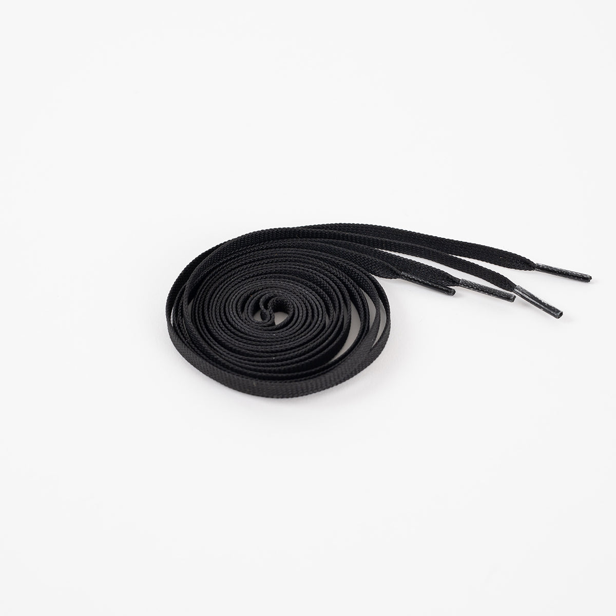 WE-WAX-LACES-BLK - WESCO Waxed Laces - Black