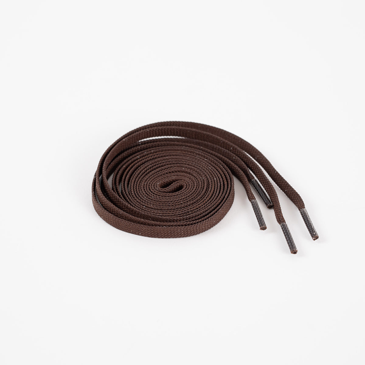 WE-WAX-LACES-BRN - WESCO Waxed Laces - Brown
