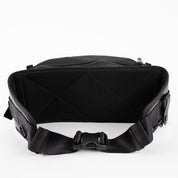 PO-HEAT-WAIST-BLK - Porter-Yoshida & Co. HEAT WAIST BAG - Black