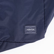 PO-FLEX-DUFFLE-BAG-NAV - Porter-Yoshida & Co FLEX 2WAY DUFFLE BAG (S) - Navy