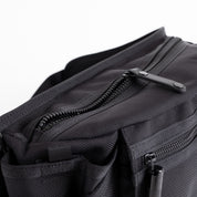 PO-HEAT-WAIST-BLK - Porter-Yoshida & Co. HEAT WAIST BAG - Black