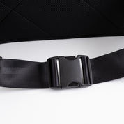 PO-HEAT-WAIST-BLK - Porter-Yoshida & Co. HEAT WAIST BAG - Black