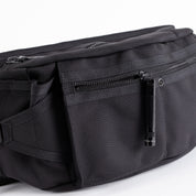 PO-HEAT-WAIST-BLK - Porter-Yoshida & Co. HEAT WAIST BAG - Black