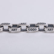 GA-NOTSO-PEQUENON - GOOD ART HLYWD Notso Pequeño Bracelet - Sterling Silver