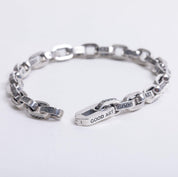 GA-NOTSO-PEQUENON - GOOD ART HLYWD Notso Pequeño Bracelet - Sterling Silver