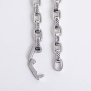GA-NOTSO-PEQUENON - GOOD ART HLYWD Notso Pequeño Bracelet - Sterling Silver