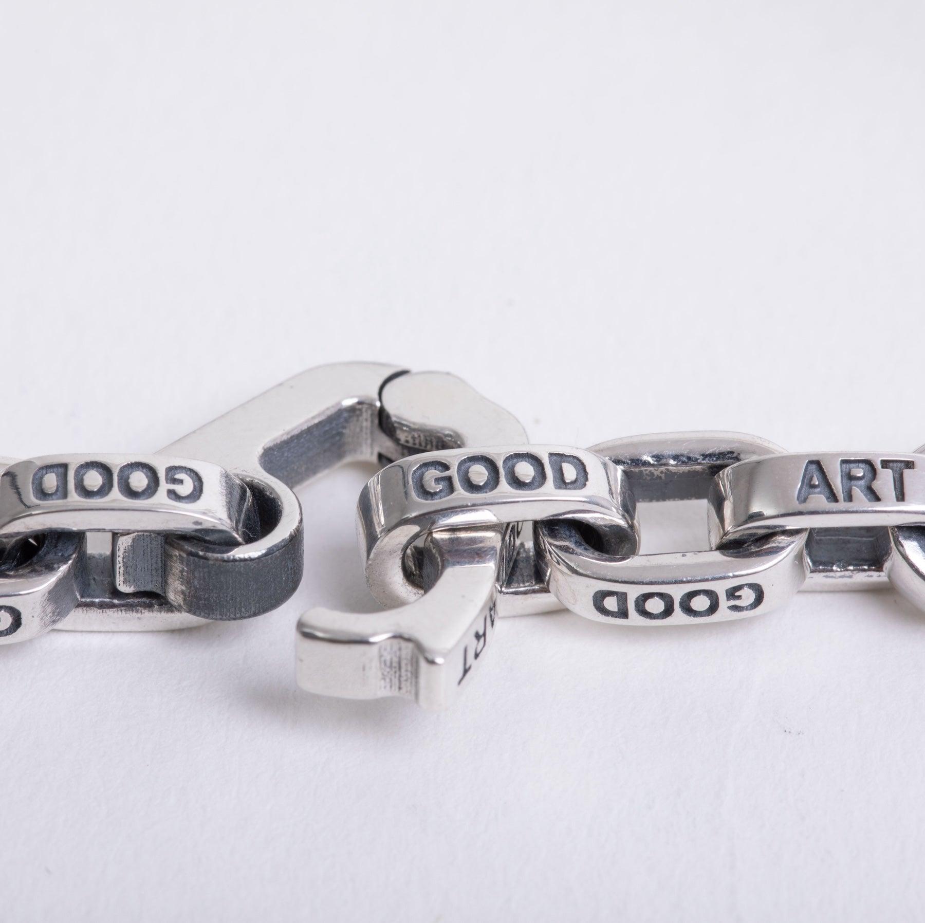 GA-NOTSO-PEQUENON - GOOD ART HLYWD Notso Pequeño Bracelet - Sterling Silver