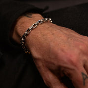 GA-NOTSO-PEQUENON - GOOD ART HLYWD Notso Pequeño Bracelet - Sterling Silver