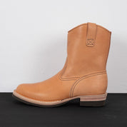 WE-SP0991WBR - Wesco Custom Morrison Horsehide - Natural